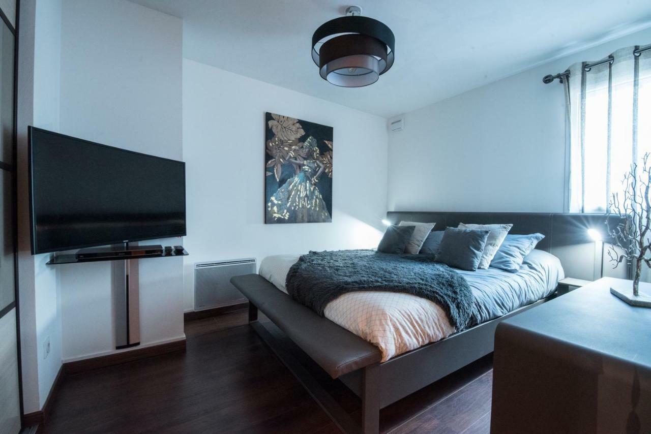 T4 8 Personnes De Grand Standing Classe 4 Etoiles En Plein Centre De Lary Soulan Apartment