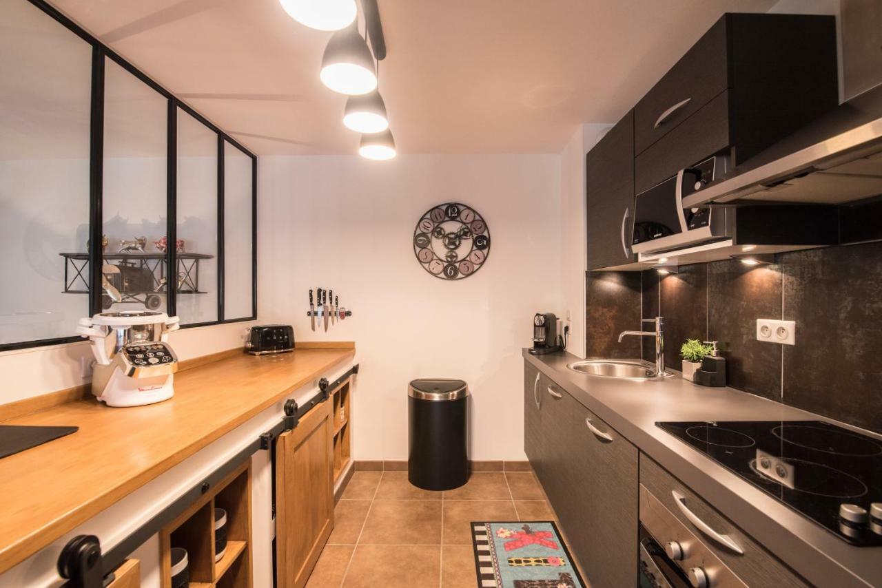 Apartment T4 8 Personnes De Grand Standing Classe 4 Etoiles En Plein Centre De Lary Soulan *
