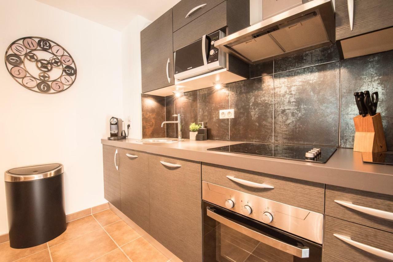 Apartment T4 8 Personnes De Grand Standing Classe 4 Etoiles En Plein Centre De Lary Soulan *